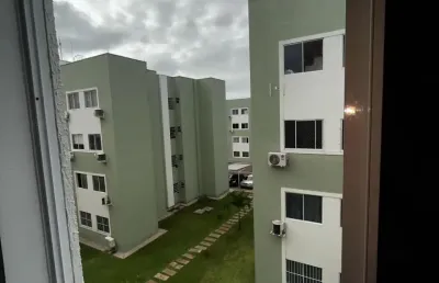 Apartamento a venda no jardins clube residence 2-conforto na zona sudeste.
