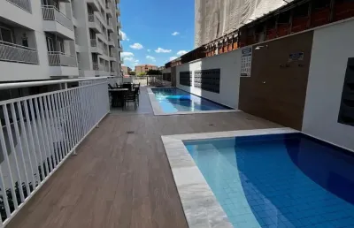 Sky residence: viva nas alturas do conforto e sofisticação!