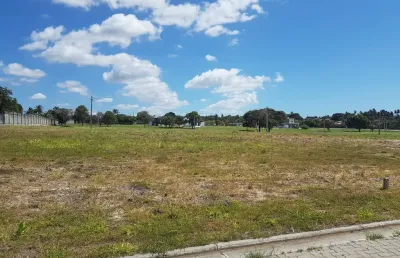 Terreno em condomínio fechado à venda na Rua Valdomiro De Abreu Lima, 600, Mangabeira, Eusébio
