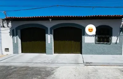 Casa com 3 quartos à venda no Parque Piauí, Teresina 