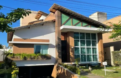 Casa em condomínio fechado com 4 quartos à venda na Rodovia Ce, Pires Façanha, Eusébio
