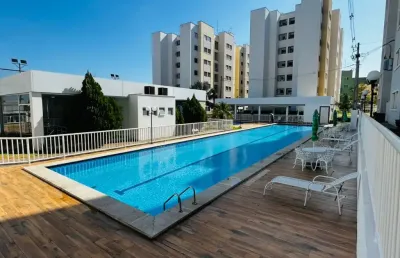 Aconchegante apartamento, com localização privilegiada com acesso e infraestrutura completa que a região oferece!
