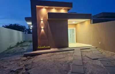 Casa com 3 quartos à venda na Rua Principal, 8, Centro, Aquiraz