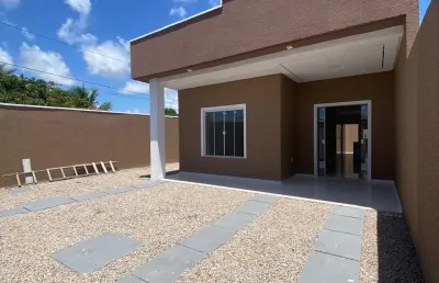 Casa com 3 quartos à venda na Rua Principal, Loteamento Sol Nascente, Aquiraz