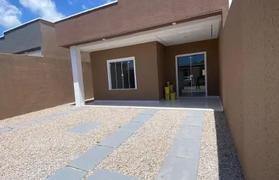 Casa com 3 quartos à venda na Rua Principal, Loteamento Sol Nascente, Aquiraz