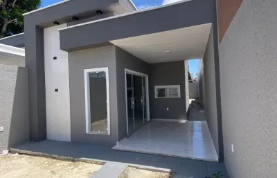 Casa com 3 quartos à venda na Rua Principal, Sn, Loteamento Rota do Mar, Aquiraz