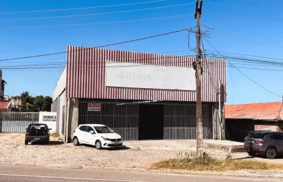 Barracão / Galpão / Depósito com 2 salas para alugar na Rua Principal, Sn, Centro, Aquiraz