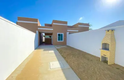 Casa com 2 quartos à venda no Centro, Aquiraz 