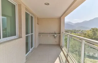 Apartamento para venda com 82 metros quadrados com 3 quartos