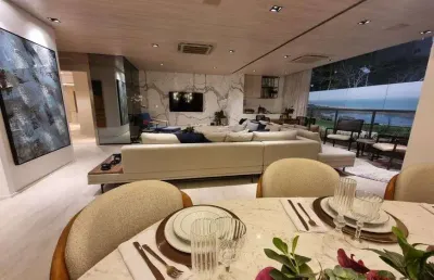 Apartamento lamina para venda tem 231 metros quadrados com 4 quartos