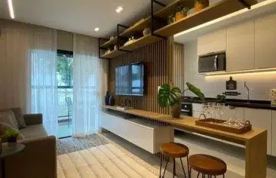 Apartamento para venda tem 58 metros quadrados com 2 quartos em méier - rio de janeiro - rj