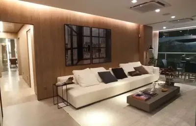 Apartamento para venda tem 120 metros quadrados com 3 quartos