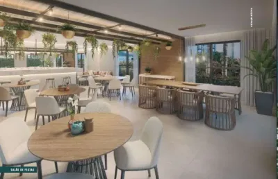 Apartamento para venda possui 46 metros quadrados com 2 quartos em jacarepaguá - rio de janeiro - rj