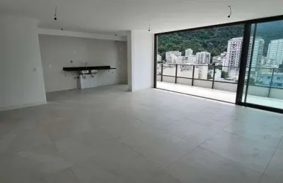 Imóvel para venda possui 166 metros quadrados com 3 quartos em botafogo - rio de janeiro - rj