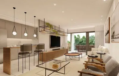Apartamento para venda com 137 metros quadrados com 3 quartos