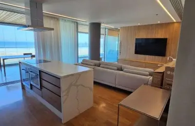 Imóvel para venda possui 131 metros quadrados com 2 quartos em barra da tijuca - rio de janeiro - rj