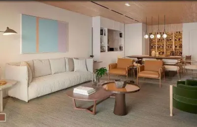 Apartamento para venda com 166 metros quadrados com 3 quartos em ipanema - rio de janeiro - rj