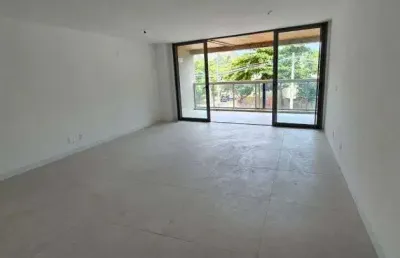 Apartamento para venda com 215 metros quadrados com 4 quartos em lagoa - rio de janeiro - rj