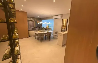 Imóvel para venda tem 114 metros quadrados com 3 quartos em barra da tijuca - rio de janeiro - rj
