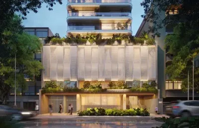 Imóvel para venda tem 173 metros quadrados com 3 quartos em ipanema - rio de janeiro - rj