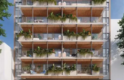 Imóvel para venda tem 75 metros quadrados com 2 quartos em botafogo - rio de janeiro - rj