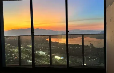 Imóvel para venda tem 40 metros quadrados com 1 quarto em barra da tijuca - rio de janeiro - rj