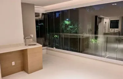 Apartamento para venda tem 147 metros quadrados com 4 quartos 2 suítes