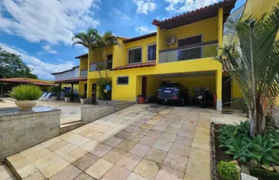 Casa para venda com 500 metros quadrados com 4 quartos em anil - rio de janeiro - rj
