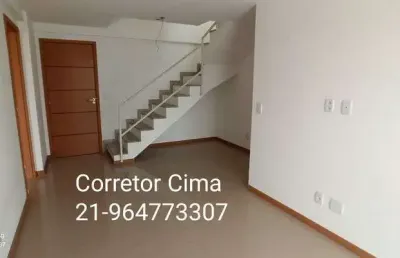Cobertura de 162 metros quadrados no bairro méier com 4 quartos