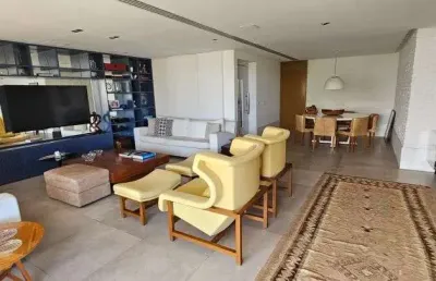 Duplex para venda com 371 metros quadrados com 4 quartos em barra da tijuca - rio de janeiro - rj