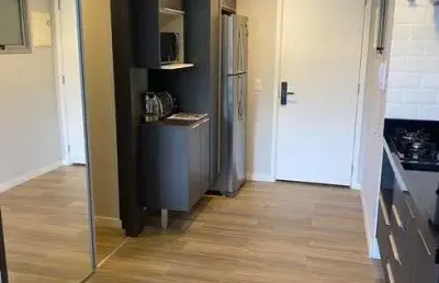 Flat para venda tem 35 metros quadrados com 1 quarto em centro - rio de janeiro - rj
