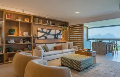 Apartamento com 4 quartos à venda na Avenida Salvador Allende, 3200, Jacarepaguá, Rio de Janeiro