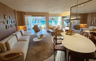 Apartamento com 4 quartos à venda na Avenida Flamboyants da Península, sn, Barra da Tijuca, Rio de Janeiro