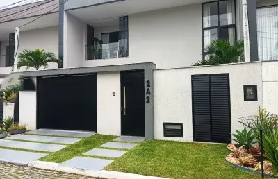 Casa em condomínio fechado com 4 quartos à venda na Rua Escritor Josué Montello, 37, Vargem Pequena, Rio de Janeiro