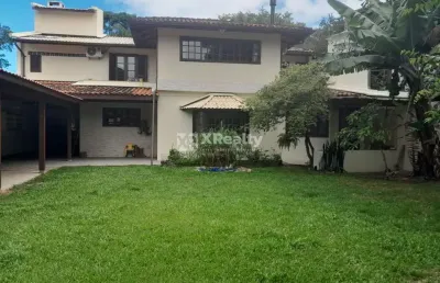 Casa com 4 quartos à venda na rua canto da amizade, 246, lagoa da conceição, florianópolis por r$ 2.500.000