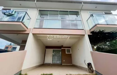 Casa com 3 quartos à venda na avenida tucumã, 229, campeche, florianópolis por r$ 1.250.000