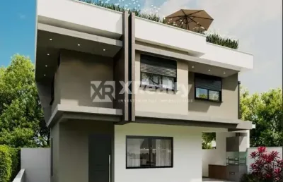 Casa com 2 quartos à venda na rua paineira do ribeirão, 50, ribeirão da ilha, florianópolis por r$ 889.000