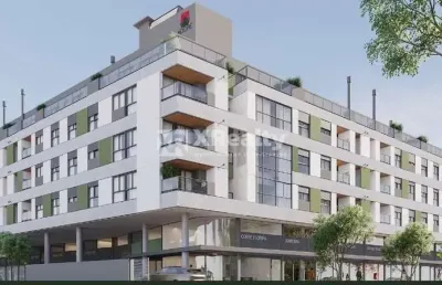 Apartamento com 2 quartos à venda na rua leonel pereira, 815, cachoeira do bom jesus, florianópolis por r$ 790.000