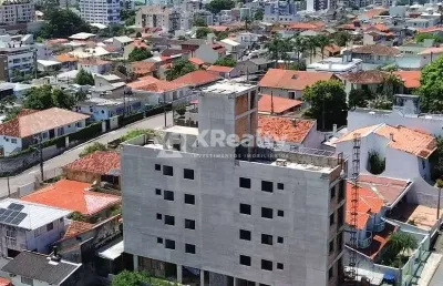 Apartamento com 2 quartos à venda na rua paula ramos, 855, coqueiros, florianópolis por r$ 810.000