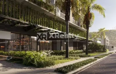 Cobertura com 3 quartos à venda na avenida governador irineu bornhausen, 1, agronômica, florianópolis por r$ 1.620.000