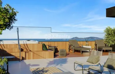 Loft com 1 quarto à venda na rua da capela, 910, campeche, florianópolis por r$ 800.000