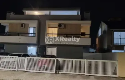 Cobertura com 3 quartos à venda na rua olavo juvenal ramos, 990, campeche, florianópolis por r$ 850.000