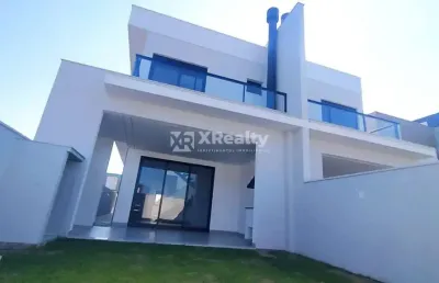 Casa com 3 quartos à venda na rua jardim 600, 230, campeche, florianópolis por r$ 1.650.000