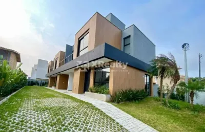 Casa com 3 quartos à venda na rua grumixama, 163, campeche, florianópolis por r$ 1.150.000