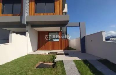Casa com 3 quartos à venda na rua josé joão vieira, 300, campeche, florianópolis por r$ 1.625.000