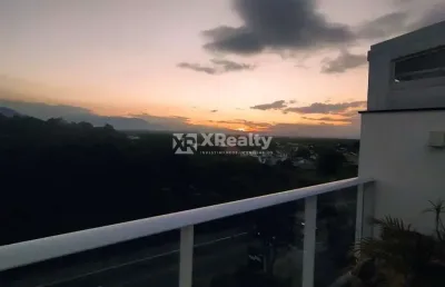 Apartamento com 3 quartos à venda na servidão jacatirão açu, 101, campeche, florianópolis por r$ 1.450.000
