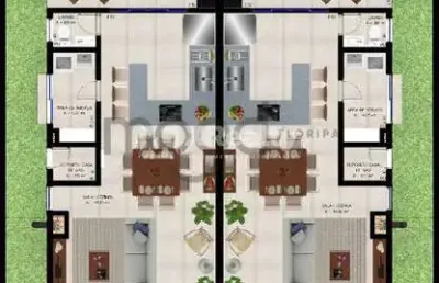 Casa com 3 quartos à venda na rua claudio américo prates, 4, campeche, florianópolis por r$ 1.450.000