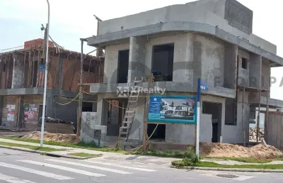 Casa com 4 quartos à venda na rua jardim 500, 3, campeche, florianópolis por r$ 2.800.000