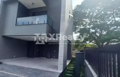 Casa com 3 quartos à venda na rodovia doutor antônio luiz moura gonzaga, 10, rio tavares, florianópolis por r$ 1.990.000