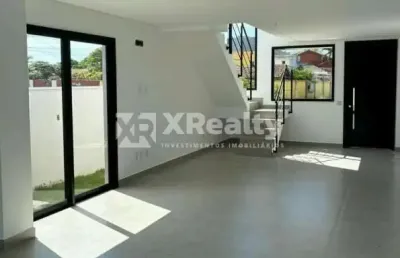 Casa com 3 quartos à venda na servidão josé joão vieira, 333, campeche, florianópolis por r$ 1.625.000